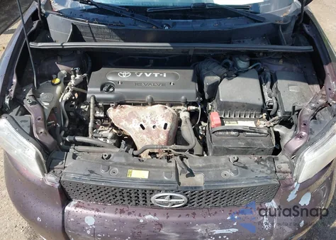 2010 Scion Xb from USA, damaged, VIN JTLZE4FE4A1101397